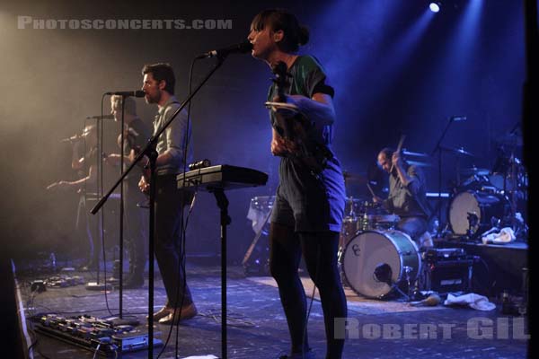 BALTHAZAR - 2013-10-21 - PARIS - Le Trianon - 